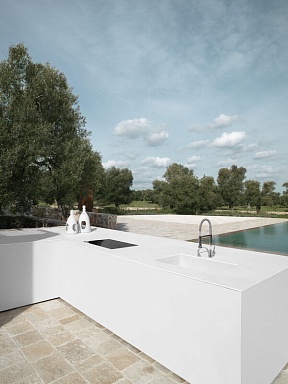 Керамогранит Laminam LAMF003502_IT Collection Perla 5 1000x3000