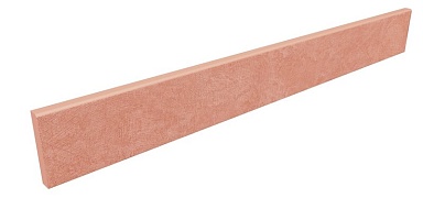 Ametis by Estima Плинтус SR05 Spectrum неполированный 7x60