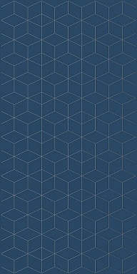 Creto 04-01-1-18-03-65-2440-0 Вставка Mono Jasmine geometry sky 30х60