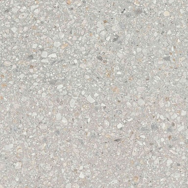 Керамогранит Estima AG21 Aglomerat Light Grey Неполированный Рект. 60x60x9