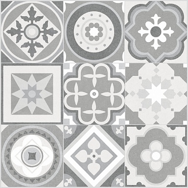 Керамогранит Peronda 27138 Mila Cold LA/60X60/L/R 60x60
