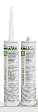 Смеси и затирки Kerakoll Fugabella Eco Silicone Fugabella Eco Silicone герметик 51 310мл