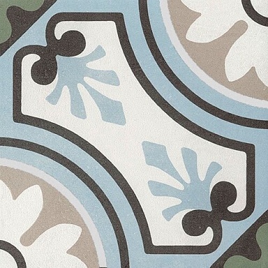 Плитка DeShun Ceramics Art Decor DC212 20x20