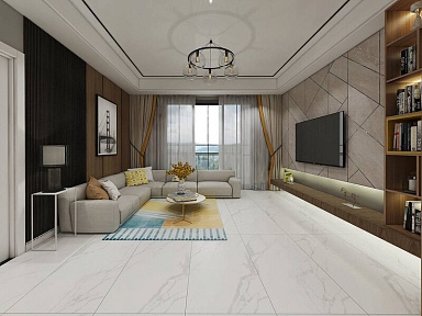 Керамогранит Basconi Home BHW-0005 Statuario Matt 600x1200x10