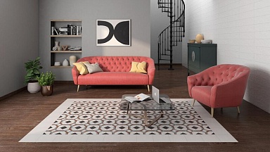 Керамогранит Pamesa DECO FONTANA ORO 22,3*22,3