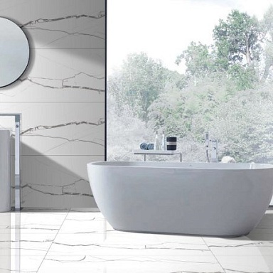 Spider White One Touch Ceramic
