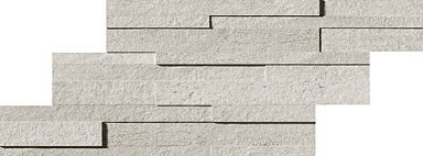 Декор Atlas Concorde Italy AN7K Klif White Brick 3D 28x55