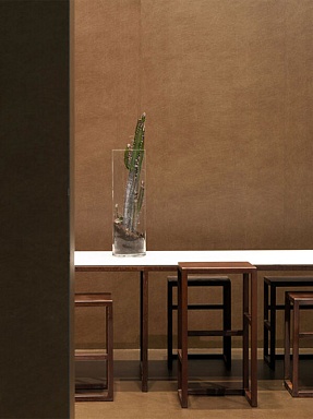 Керамогранит Laminam Russia LAMF007467 Seta Or 3+ 100x300