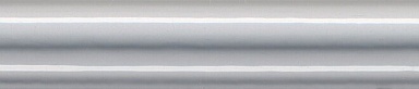 Бордюр Kerama Marazzi BLD005 Багет Авеллино серый 15*3