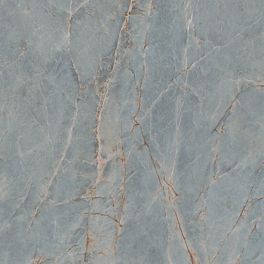Керамогранит Kerama Marazzi SG850592R Риальто голубой лаппатированный обрезной 80x80x0,9