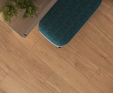 Керамогранит Laparet Lumina Natural темно-бежевый Матовый Структурный 20х120
