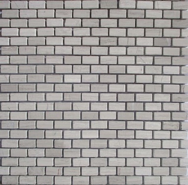 TonoMosaic ASS 13-12M Мозаика из камня 30x30 (чип 1,2x2,5)