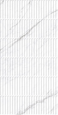 Декор Creanza CP4003-D Coralina White Decor Carving Pro Punch 60x120
