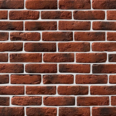 Leonardo Stone Декоративный кирпич Плоскость Мадрид 767 25-28x7-8x1,7