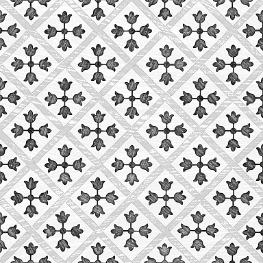Керамогранит Monopole Guadalupe Grey 18,7x18,7