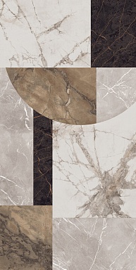 Керамогранит Ariana Ceramica PF60005104 Epoque Abstract Ret 60X120