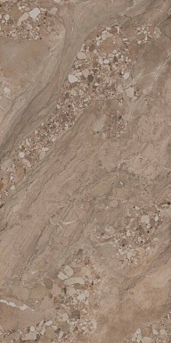 Керамогранит Ametis by Estima OM03 Oceanmist Brown Неполированный Рект. 80х160х10