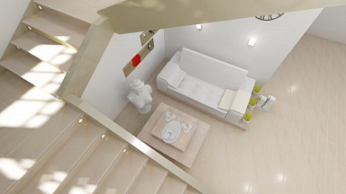 Керамогранит Venatto Beige Maya 40х40