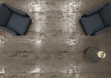Керамогранит Tau Ceramica METAL SEAGREEN 60*120