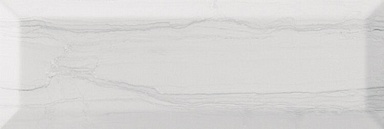 Плитка Monopole Laguna Blanco Brillo Bisel 10x30