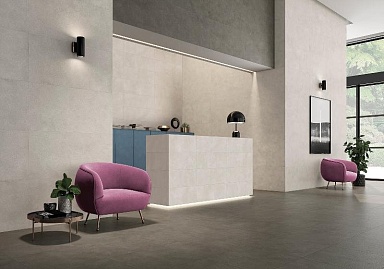 Керамогранит Navarti 156-025-1 Serene Grafito 60x120