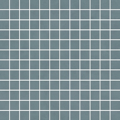 Мозаика Kerama Marazzi KM3030M0151N Таделакт бирюзовый матовый 29,8x29,8x0,35