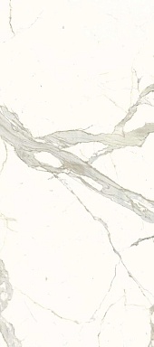 Керамогранит IRIS FMG L2712332MF6 White Calacatta Luc 120x270