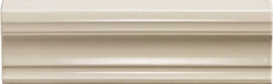 Бордюр Petracers BS CAP 04 Capitello Bianco 6,5x40