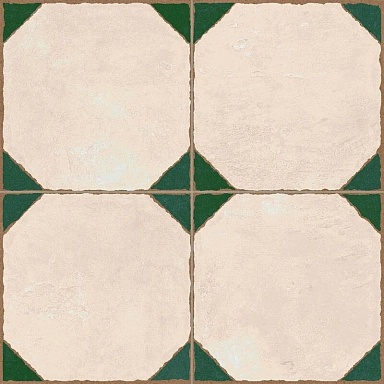Керамогранит El Molino Artistic Green Matt 58x58
