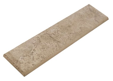 Плинтус Casalgrande Padana Battiscopa Ardesia Bianco Naturale 8.3мм 7x30