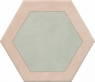 Декоративная вставка Kerama Marazzi VT/A70/SG1010 Патакона 10.4x12