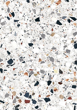 Плитка Axima Сан-Ремо светло-серая 28x40