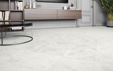 Керамогранит New Trend GP6TEN00 Teona Blanco 41*41