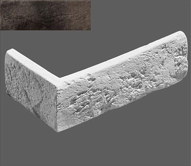 Искусственный камень Leonardo Stone Угловой элемент Лион 465 19/9x6,5x1,3