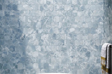 Керамогранит Versace PF60011788 Gemstone Mystery Black Lux Rett 9mm 60x120