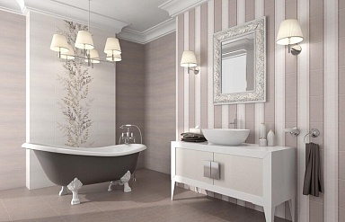 Плитка Keraben Fresh Blanco 25*70