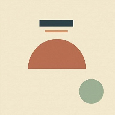 Декор 41ZERO42 4100643 Sunset Sabbia 20x20