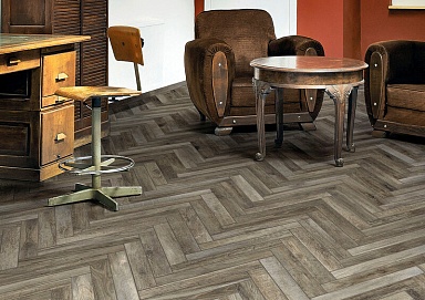 Керамогранит Rondine Group J86335 Greenwood Noce 7,5x45