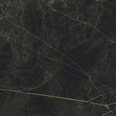 Керамогранит Idalgo Granite Sandra Black Olive / Гранит Сандра черно-оливковый MR 60x60