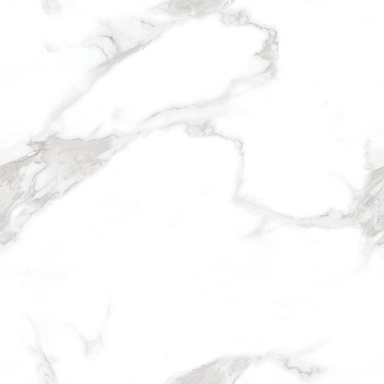 Керамогранит Ceradim Statuario Perfect Silver Белый Полированный 60х60
