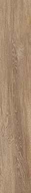 Керамогранит Paradyz Wood love Brown Struktura Mat Rekt 19.8x119.8