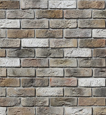 Искусственный камень White Hills 684-20 Ринн Брик Design 21.3x6.5