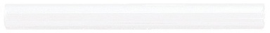 Бордюр Dar Ceramics Bordura Liso Blanco Brillo 2х20