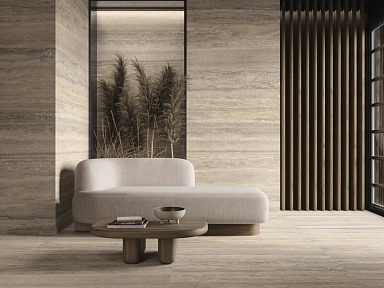 Керамогранит Ape A041228 Tivoli Brown Rect 60x120