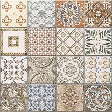 Керамогранит Realonda PROVENZA Deco 44,2x44,2