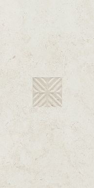 Kerama Marazzi ID126 Декор Карму наборный бежевый светлый матовый 30х60