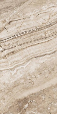 Керамогранит PrimaVera CR218 Remate Crema carving 600x1200x9