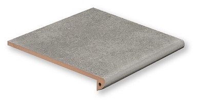 Ступень Exagres Peld.VEGA GRIS antideslizante 33x33