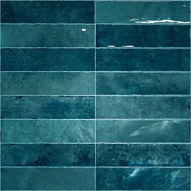 Плитка Vilar Albaro Nairobi Blue 7,5x30