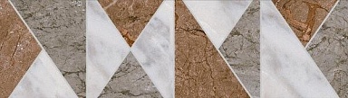 Бордюр Kerama Marazzi OS/A301/880 Каприччо глянцевый 20x5,7